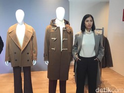 Terbaru dari Uniqlo, Koleksi Jaket Hybrid dan Eksplorasi Siluet Kepompong