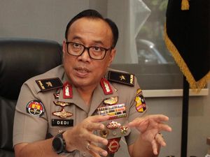 Polri Identifikasi Pembicaraan-Jaringan Benny Wenda Terkait Rusuh Papua Polri Identifikasi Pembicaraan-Jaringan Benny Wenda Terkait Rusuh Papua