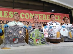 Pria Ngaku Polisi Curi 17 Motor Barang Bukti Tilang di 3 Pos Lantas