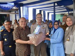 Kementan Lepas Ekspor Kulit Kayu Manis ke Prancis dan AS