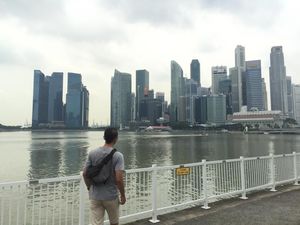 Modal Rp 2 Juta, Bisa Keliling Seru di Singapura