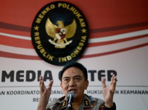 Tim Teknis Polri Cek Ulang TKP Teror Air Keras ke Novel Baswedan