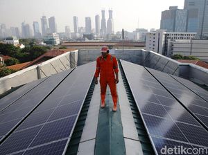 RI Punya Potensi Energi Terbarukan 400 Gigawatt, Baru Dimanfaatkan 2,5%