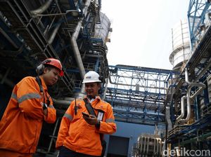Satu Unit Pembangkit 500 MW Dibangun di PLTGU Muara Karang