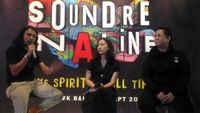 Soundrenaline 2019 Kembali Digelar