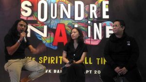 Soundrenaline 2019 Kembali Digelar