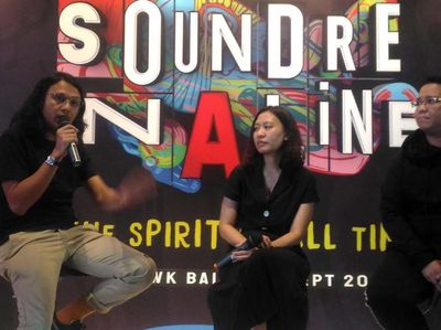 Soundrenaline 2019 Kembali Digelar
