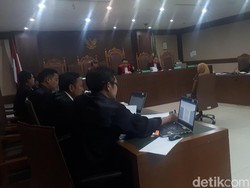 Terdakwa Suap Bowo Sidik Sebut Dirut Pilog Terima Donat USD 28.500