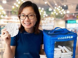 Selebtweet Hina Netizen Soal Tas Rp 20 Juta, Tas Kaleng Kerupuk Ikut Viral