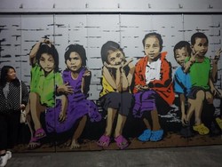 Foto: Wisata Malam Instagenic di Solo