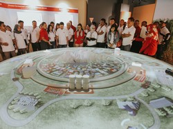 HUT ke-50, Ajinomoto Resmikan Visitor Center & Dorong Sektor Pangan