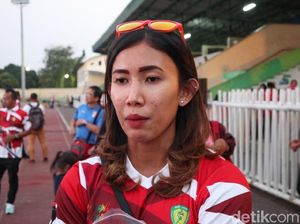 Naik Kasta, Emilia Nova Jadi Komisi Atlet PASI DKI Jakarta