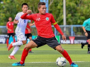 Piala AFF U-15: Timor Leste Tak Terbukti Curi Umur Piala AFF U-15: Timor Leste Tak Terbukti Curi Umur