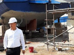 Korban Tewas Kebakaran KM Sembilang di Karimun Kepri Jadi 2 Orang