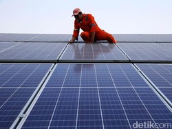 Perusahaan Ini Mau Bangun PLTS di Dekat Ibu Kota Baru