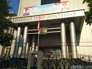 Pengusaha Semarang yang Ngaku Diperas Jaksa Ditangkap! Pengusaha Semarang yang Ngaku Diperas Jaksa Ditangkap!
