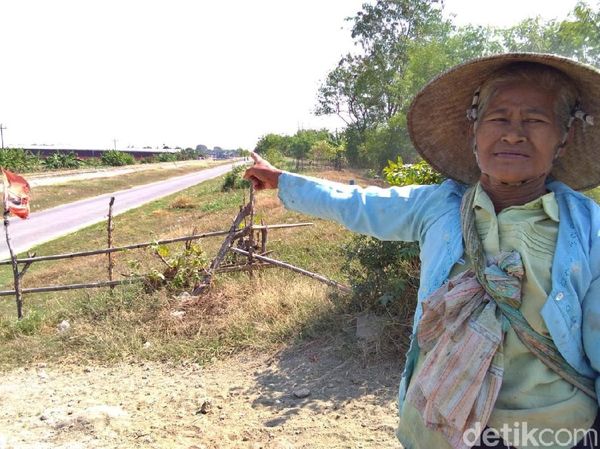 Ini Lokasi Penampakan Pocong yang Viral di Demak