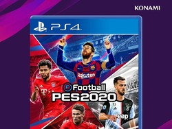 Demo PES 2020 Sudah Tersedia, Apa Saja yang Bisa Dijajal?