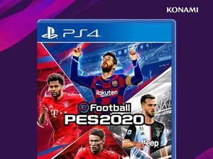 Demo PES 2020 Sudah Tersedia, Apa Saja yang Bisa Dijajal? Demo PES 2020 Sudah Tersedia, Apa Saja yang Bisa Dijajal?