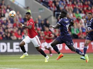 Hasil Laga Uji Coba: MU Susah Payah Kalahkan Kristiansund Hasil Laga Uji Coba: MU Susah Payah Kalahkan Kristiansund