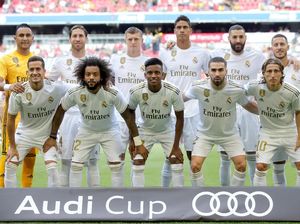 Pramusim Madrid Jeblok, Varane: Akan Beda Saat Kompetisi Dimulai