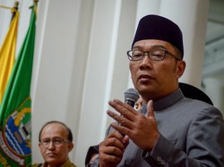 Ridwan Kamil Minta Warga Jabar Selalu Waspadai Potensi Gempa yang Berdekatan