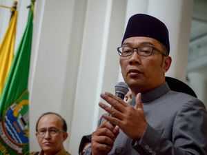 Ridwan Kamil Beri Sinyal Dukungan Wacana PNS Kerja di Rumah Ridwan Kamil Beri Sinyal Dukungan Wacana PNS Kerja di Rumah