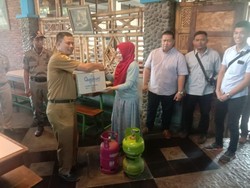 Pengusaha Kuliner Ramai-ramai Pindah ke LPG Nonsubsidi