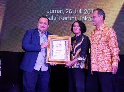 Telkomsel Didapuk Jadi Perusahaan Paling Inovatif 2019