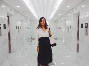 Tak Sentuh Ponsel Setiap Bangun Tidur, Aulia Produktif Menulis 30 Buku