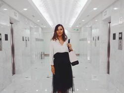 Tak Sentuh Ponsel Setiap Bangun Tidur, Aulia Produktif Menulis 30 Buku