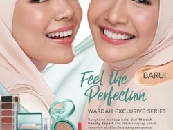 Wardah Luncurkan Koleksi Makeup Exclusive Series, Apa yang Berbeda?