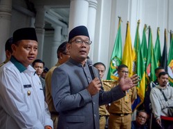 Dulu Bersama, Uu Kini Siap Lawan Ridwan Kamil