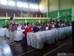 1.394 Peserta akan Ikuti Tes Pengisian Perangkat Desa di Kudus