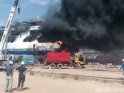 Musibah KM Sembilang, KSOP Tanjung Balai Karimun Sampaikan Dukacita