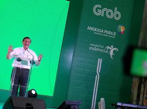 Ibu Kota Pindah ke Kaltim, Luhut Minta Masyarakat Jangan Pesimistis Ibu Kota Pindah ke Kaltim, Luhut Minta Masyarakat Jangan Pesimistis