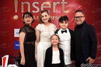 Menyentuh, Pesan Mona Ratuliu Soal Jodoh untuk Anak