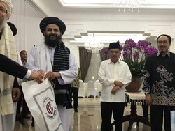 Mampukah Indonesia Jadi Mediator Taliban dan Pemerintah Afghanistan?