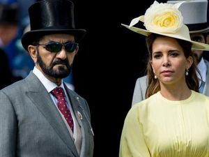 Kabur dari Dubai, Putri Haya Ajukan Permohonan Perlindungan di Inggris Kabur dari Dubai, Putri Haya Ajukan Permohonan Perlindungan di Inggris