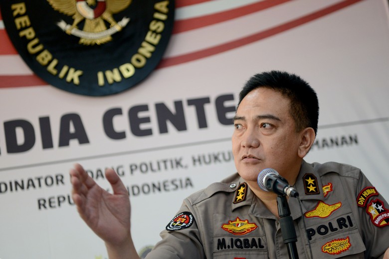 Tersangka Karhutla Bertambah Jadi 249 Orang, 6 di Antaranya Korporasi