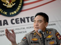Polri: Penunjukan Kabareskrim Baru Masih Berproses di Wanjakti