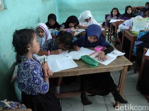 Alokasi Dana Pendidikan di 2020 Naik Menjadi Rp 505,8 Triliun