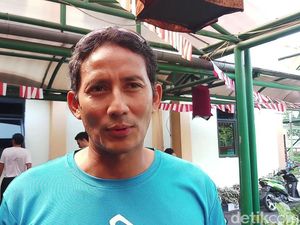 Sandiaga: Dahnil Mengerti Jalan Pikiran Prabowo