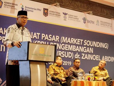 Penjajakan Minat Pasar Program KPBU