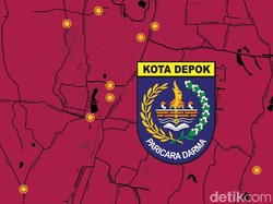 15 Skenario Pemkot Depok Urai Kemacetan