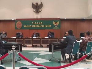 Dipecat karena Selingkuh, Bukti Hakim Militer Juga di Bawah Pengawasan KY Dipecat karena Selingkuh, Bukti Hakim Militer Juga di Bawah Pengawasan KY
