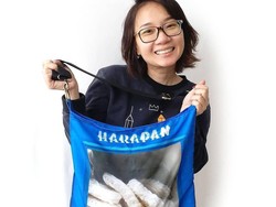 Cerita Penjual Tas Kaleng Kerupuk yang Viral karena Dicari Netizen