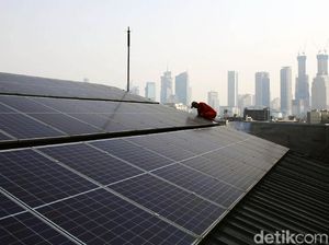 Tak Cuma Infrastruktur, LPI Juga Lirik Sektor Energi Terbarukan