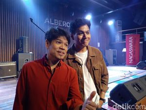 Rilis Single Halusinasi, Baim Ajak Rendy Pandugo Duet Rilis Single Halusinasi, Baim Ajak Rendy Pandugo Duet
