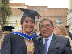 Putri Fadli Zon Lulus Summa Cum Laude, Fahri-Tsamara Ucapkan Selamat